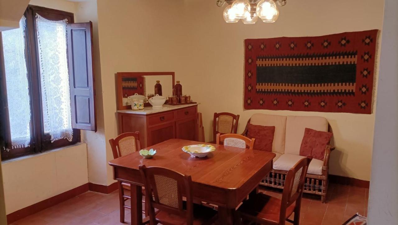Casa Bomboniera Hotel Erice Luaran gambar