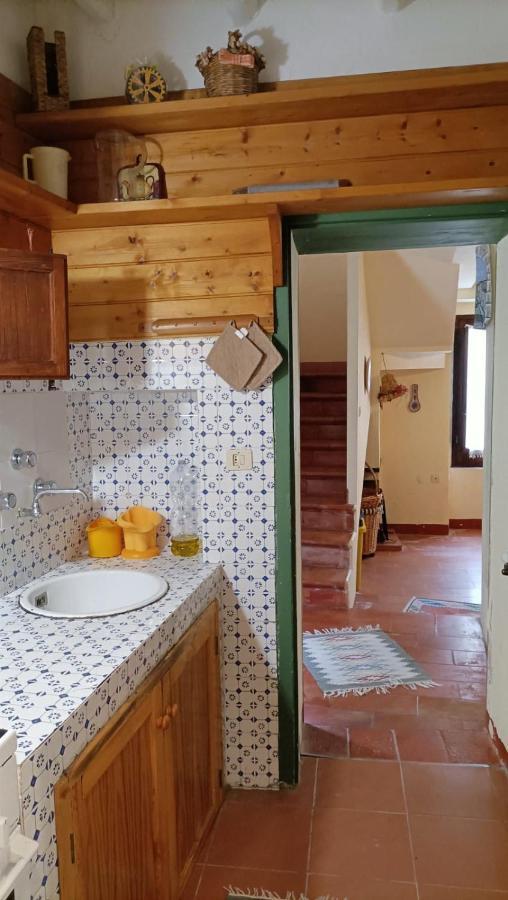 Casa Bomboniera Hotel Erice Luaran gambar