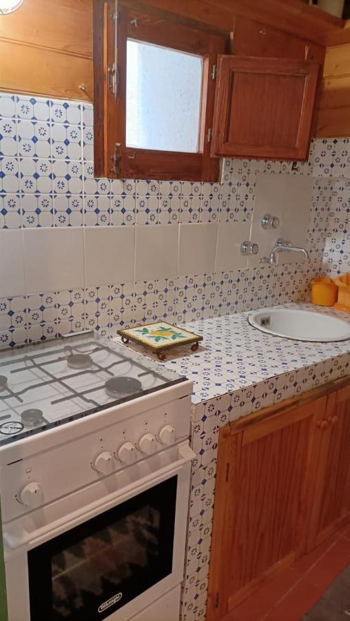 Casa Bomboniera Hotel Erice Luaran gambar