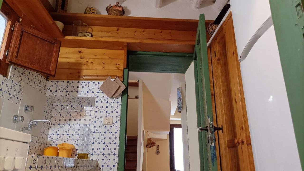 Casa Bomboniera Hotel Erice Luaran gambar
