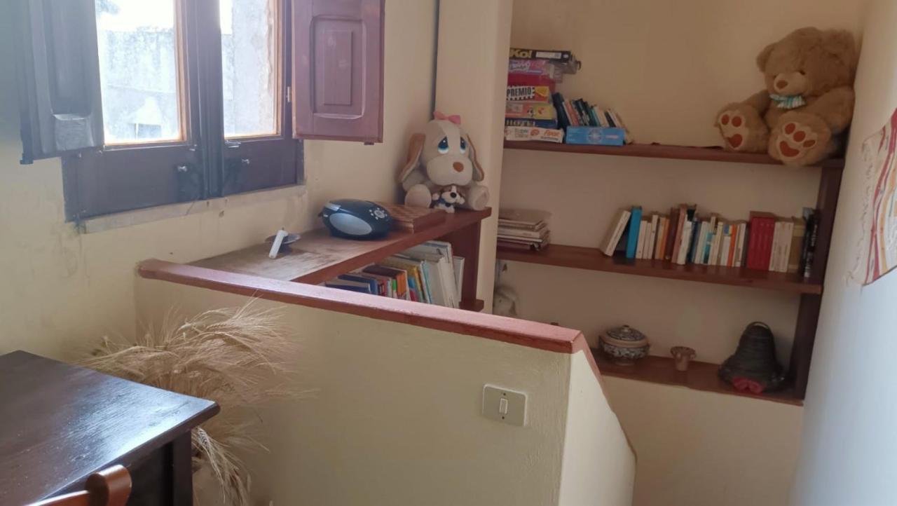 Casa Bomboniera Hotel Erice Luaran gambar