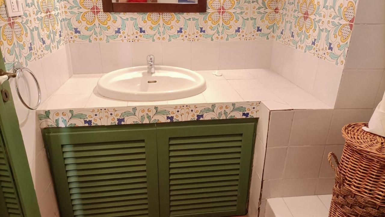 Casa Bomboniera Hotel Erice Luaran gambar