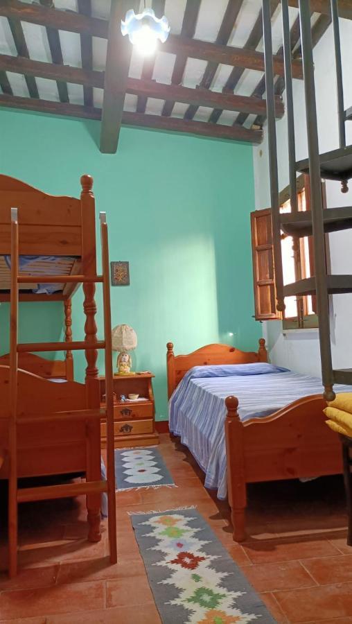 Casa Bomboniera Hotel Erice Luaran gambar