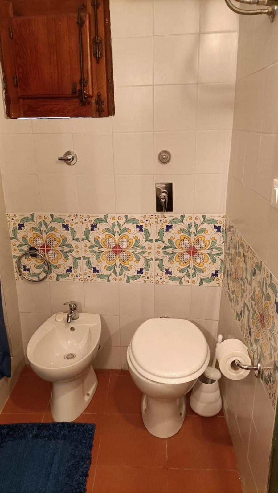 Casa Bomboniera Hotel Erice Luaran gambar